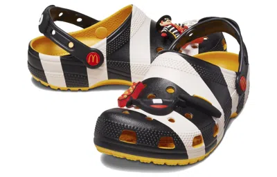 Crocs Classic Clog 'mcdonald's Hamburglar'