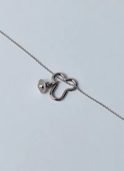 Vivienne Westwood Men Man. Chuck Pendant Necklace