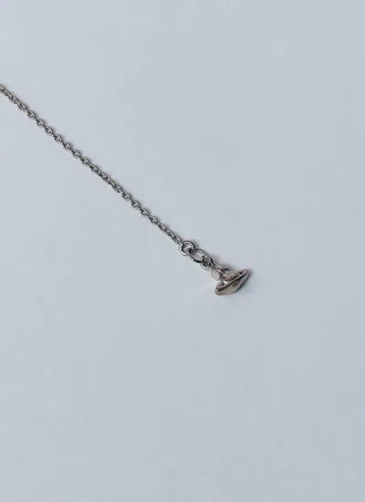 Vivienne Westwood Men Man. Chuck Pendant Necklace