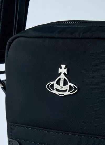 Vivienne Westwood Men Small Jackson Crossbody Bag