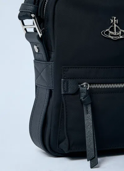 Vivienne Westwood Men Small Jackson Crossbody Bag