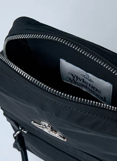 Vivienne Westwood Men Small Jackson Crossbody Bag