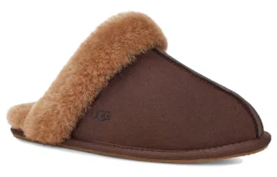 Ugg (wmns)  Scuffette Ii Slipper 'burnt Cedar'