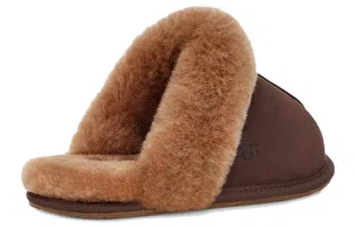 Ugg (wmns)  Scuffette Ii Slipper 'burnt Cedar'
