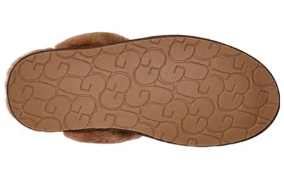 Ugg (wmns)  Scuffette Ii Slipper 'burnt Cedar'