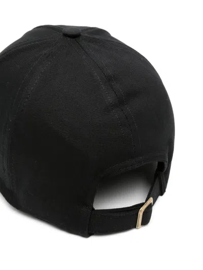 Vivienne Westwood Uni Color Baseball Cap Accessories