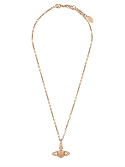 Vivienne Westwood Women "mini Bas Relief" Necklace
