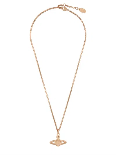 Vivienne Westwood Women "mini Bas Relief" Necklace