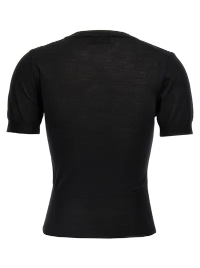 Vivienne Westwood Women 'bea' Top In Black