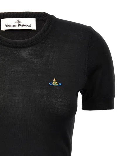 Vivienne Westwood Women 'bea' Top In Black