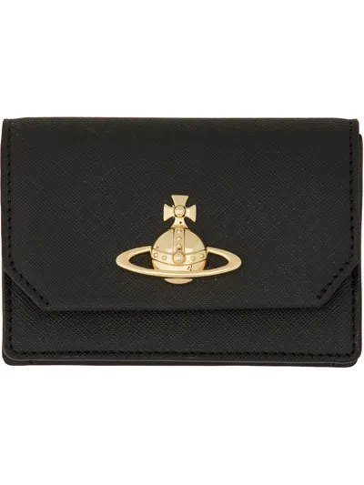 Vivienne Westwood Women Card Holder "orb"