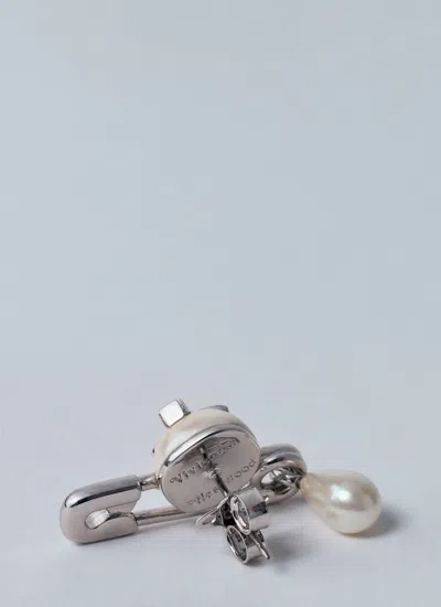 Vivienne Westwood Women Claude Small Stud Earrings