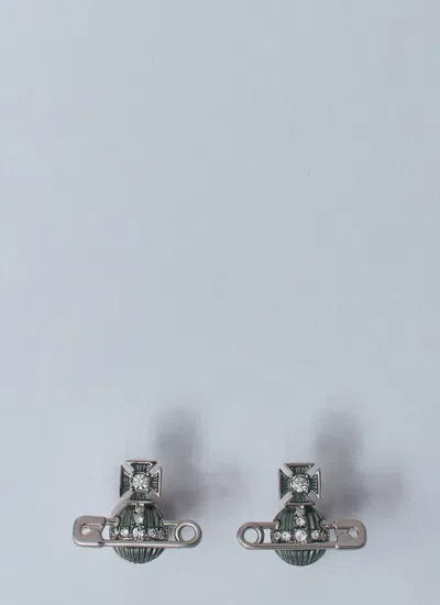 Vivienne Westwood Women Kitty Earrings