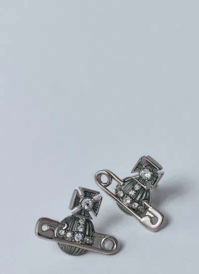 Vivienne Westwood Women Kitty Earrings