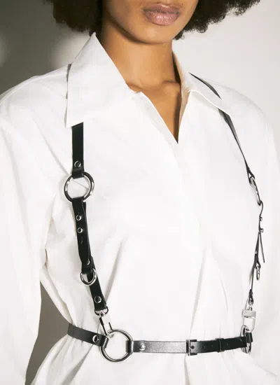 Vivienne Westwood Women Stud Belts Harness