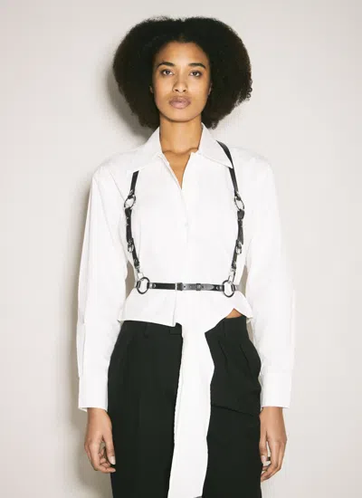 Vivienne Westwood Women Stud Belts Harness