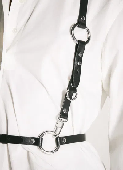 Vivienne Westwood Women Stud Belts Harness