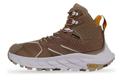 Hoka (wmns)  One One Anacapa Mid Gtx 'dune Lilac Marble'