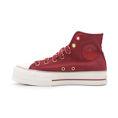 Converse Chuck Taylor All Star Lift Yotd 'red'