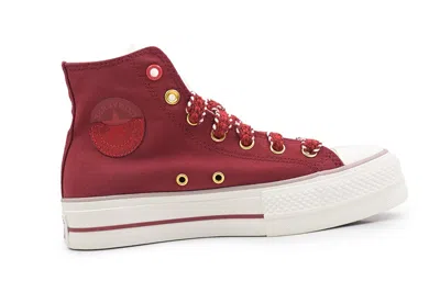 Converse Chuck Taylor All Star Lift Yotd 'red'