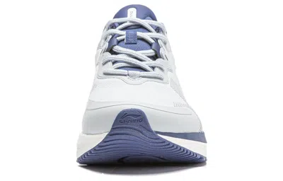 Li-ning (wmns)  Yunchuan V2 'blue White'