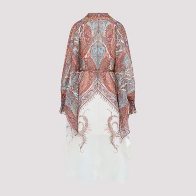 Zimmermann Rhiannon Midi Dress Women In White