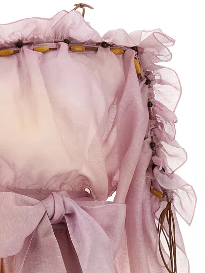 Zimmermann Women 'dawning Ruffle Maxi' Dress