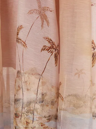 Zimmermann Women 'dawning Ruffle Maxi' Dress