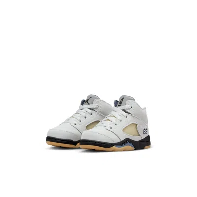 Air Jordan (td)  5 Retro X A Ma Maniere 'dawn' In White