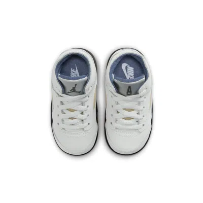 Air Jordan (td)  5 Retro X A Ma Maniere 'dawn' In White