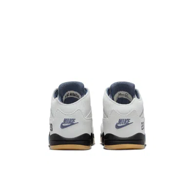 Air Jordan (td)  5 Retro X A Ma Maniere 'dawn' In White