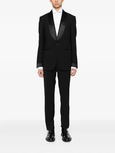 Tom Ford Windsor Tuxedo In Black