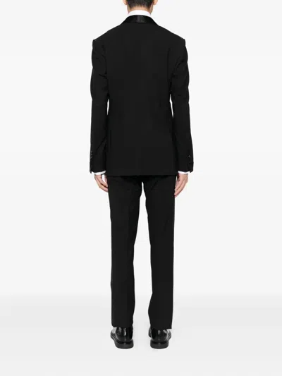 Tom Ford Windsor Tuxedo In Black