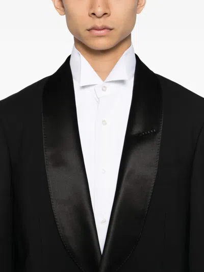 Tom Ford Windsor Tuxedo In Black