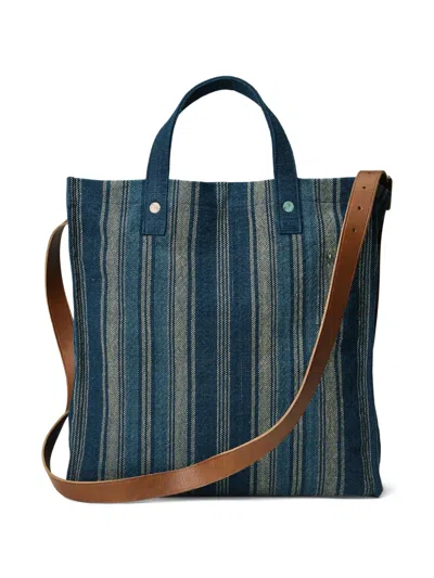 Rrl Gestreifter Shopper