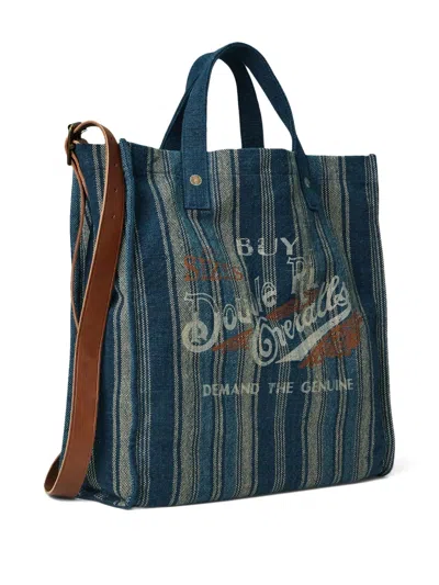 Rrl Gestreifter Shopper