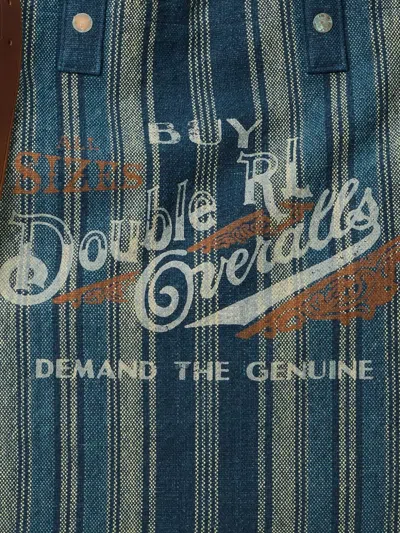 Rrl Gestreifter Shopper