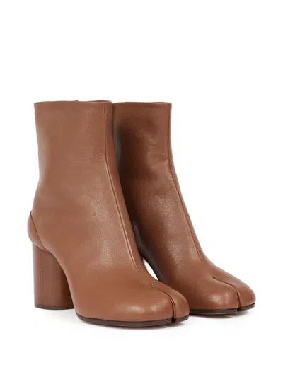 Maison Margiela Stiefel Mit Tabi-kappe 80mm