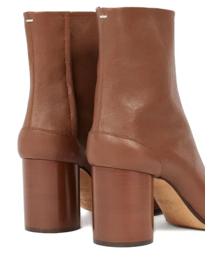 Maison Margiela Stiefel Mit Tabi-kappe 80mm
