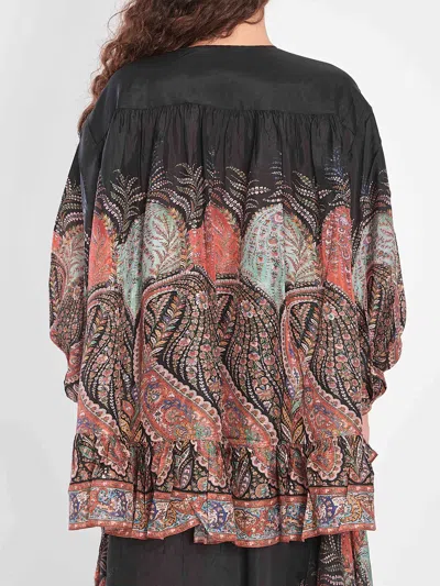 Zimmermann Women Rhiannon Ruffle Blouse