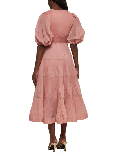 Zimmermann Women  Midi Dress