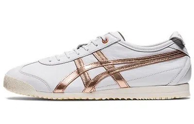 Onitsuka Tiger Mexico 66 Sd 'white Rose Gold'
