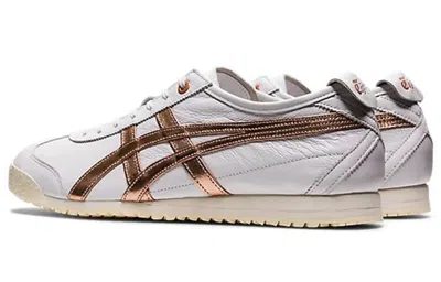 Onitsuka Tiger Mexico 66 Sd 'white Rose Gold'
