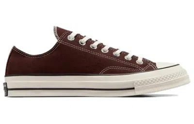 Converse Chuck Taylor 70s Ox 'dark Root' In Brown