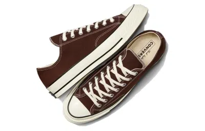 Converse Chuck Taylor 70s Ox 'dark Root' In Brown