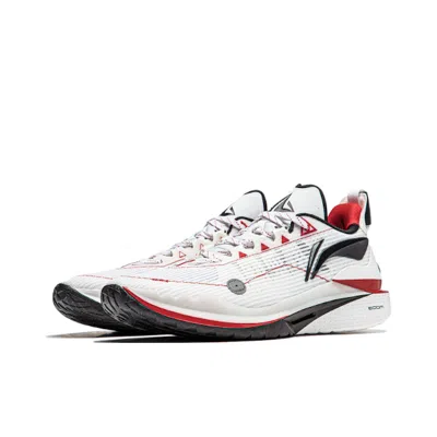 Li-ning Jimmy Butler 2 'miami Heat Home' In White