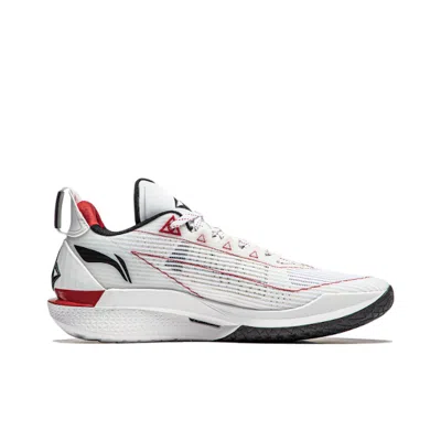Li-ning Jimmy Butler 2 'miami Heat Home' In White