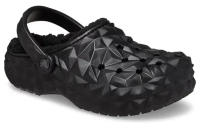 Crocs Classic Lined Geometric Clog