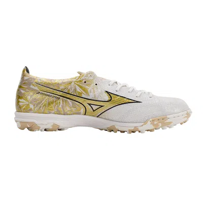 Mizuno Alpha Elite As Tf 'white Gold' In Multi