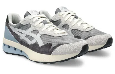 Asics Jogger X81 'sheet Rock Glacier Grey' In Gray